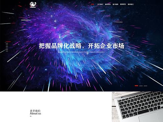 网站