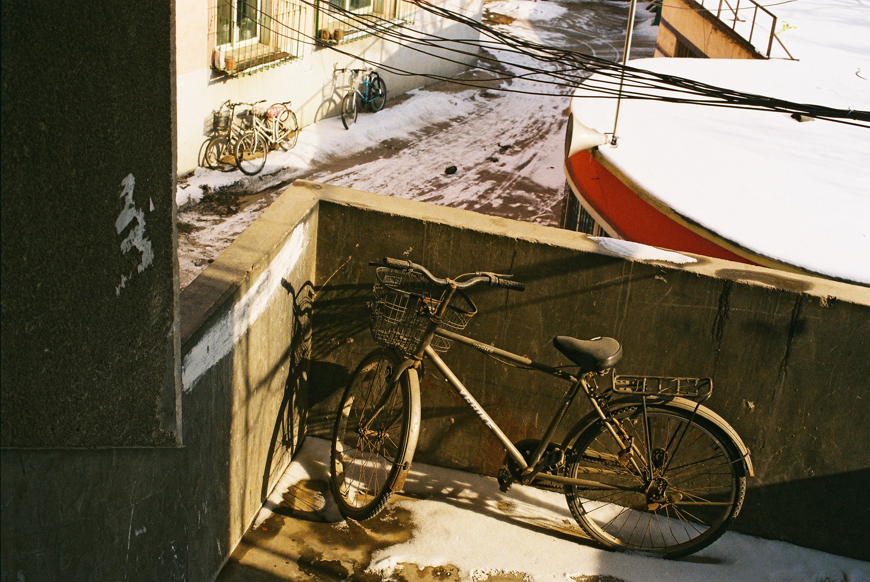 胶片摄影系列|摄影|人像摄影|冰川灰 - 原创作品 - 站酷 (zcool)