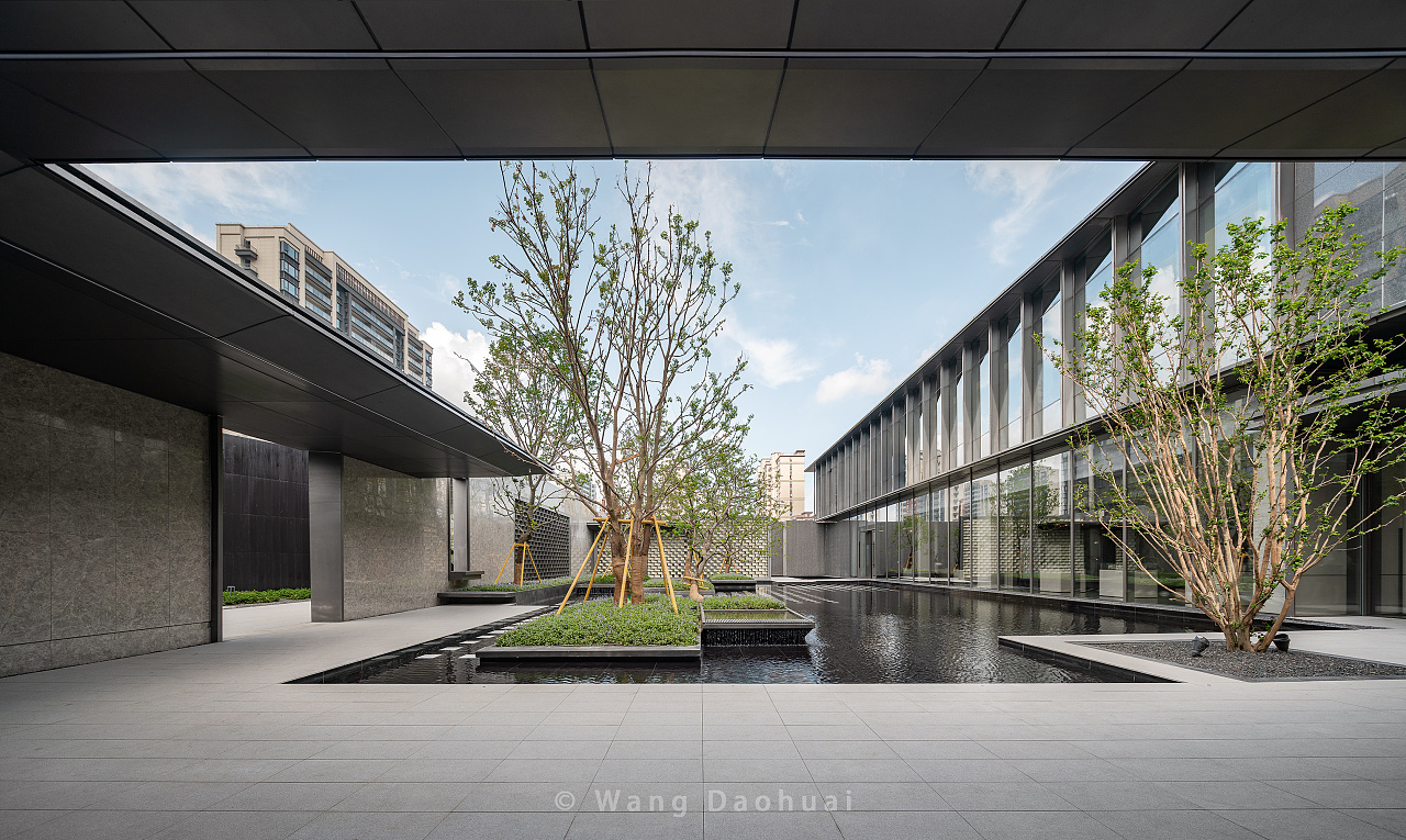 【建筑摄影】「示范区」平阳·德信·天宸