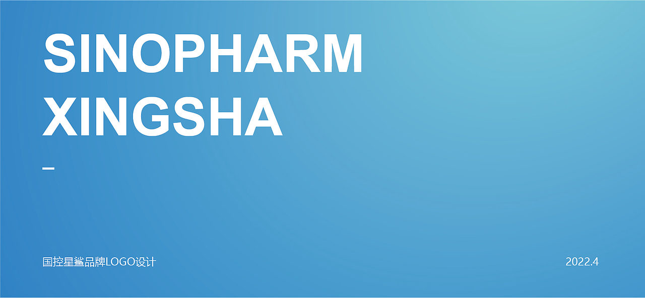 国控星鲨——品牌升级及70周年视觉形象设计