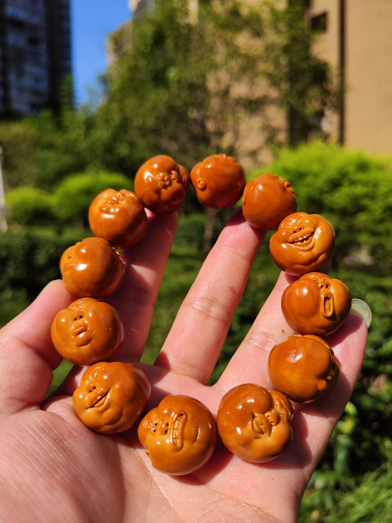 希早核雕作品（图ZMzE2MTk1OTg0） - 首饰设计 - 站酷设计师覃投艺核希早意创原创素材 - 站酷ZCOOL