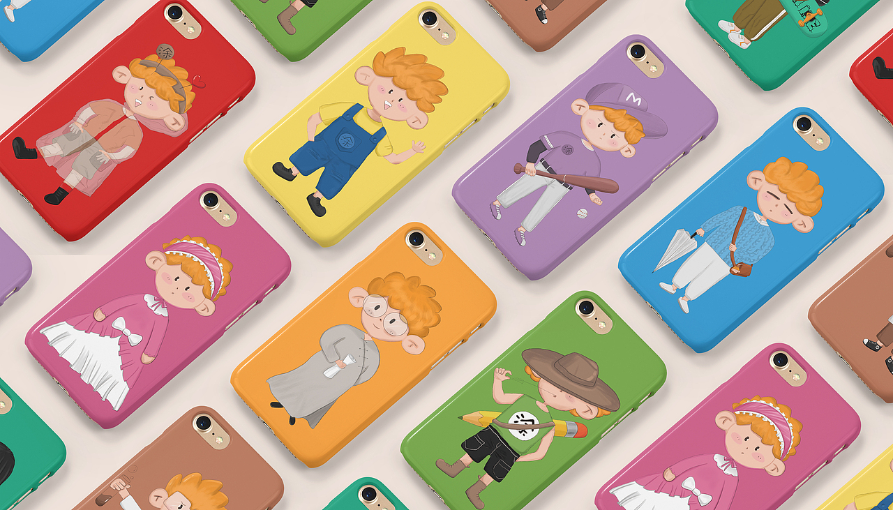 2021年求职作品集