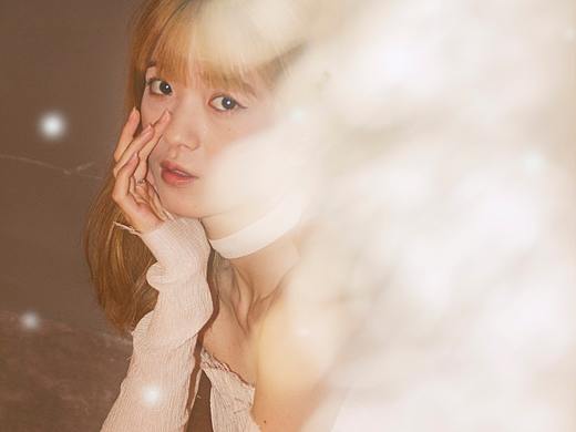 愿神明偏爱花和少女