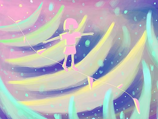 我与猫猫（个人主页-ZNTA0MTUwMjA=） - 创作习作 - 站酷设计师Arwen阿文原创素材 - 站酷ZCOOL