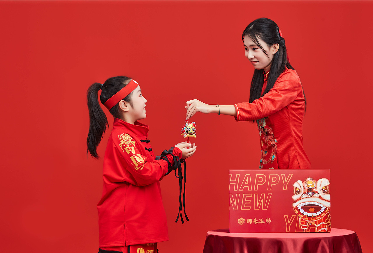 福鼎白茶-狮来运转文创礼盒（图ZMjgwMzk1NTky） - 产品摄影 - 站酷设计师福鼎美图商业摄影原创素材 - 站酷ZCOOL