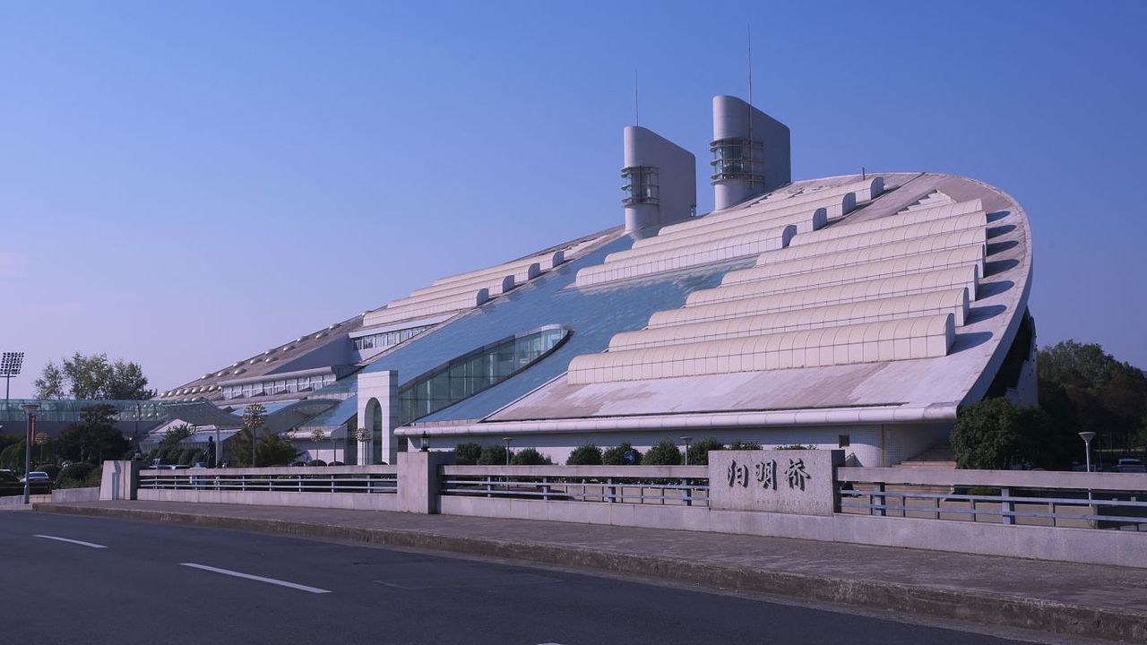 立冬后的紫金港