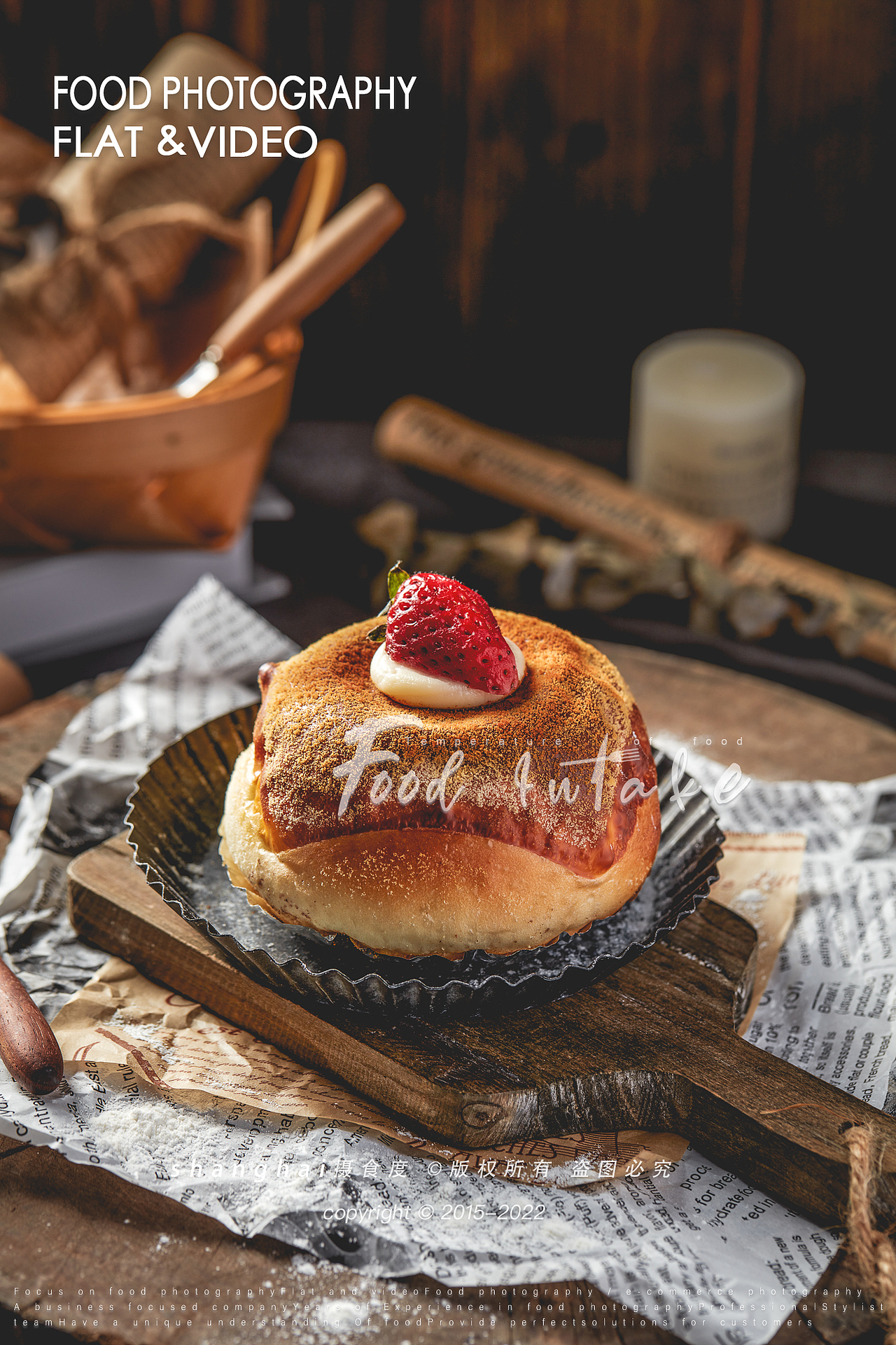 美食摄影 | 暗调系列黑松露面包✖ 上海摄食度（图ZMzMzOTc5NDY0） - 美食摄影 - 站酷设计师上海摄食度美食原创素材 - 站酷ZCOOL