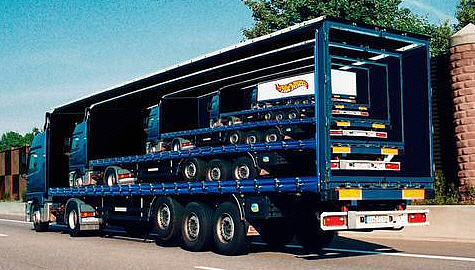 3D车体创意广告 3D车贴 汽车广告创意 3D创意广告 北京金盛博创3D团队（图ZMjY0MjAxNDQ=） - 宣传物料 - 站酷设计师3D艺术馆3D壁画原创素材 - 站酷ZCOOL