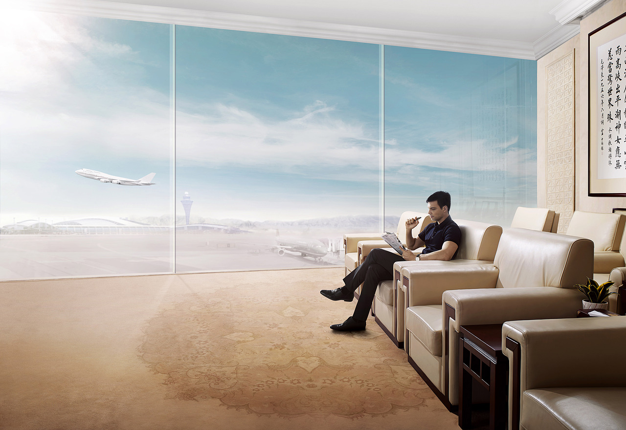 龙腾卡VIP平面广告