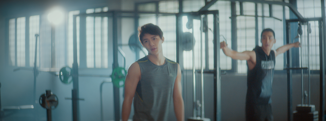 湖南卫视 《浪花一朵朵》预告片调色