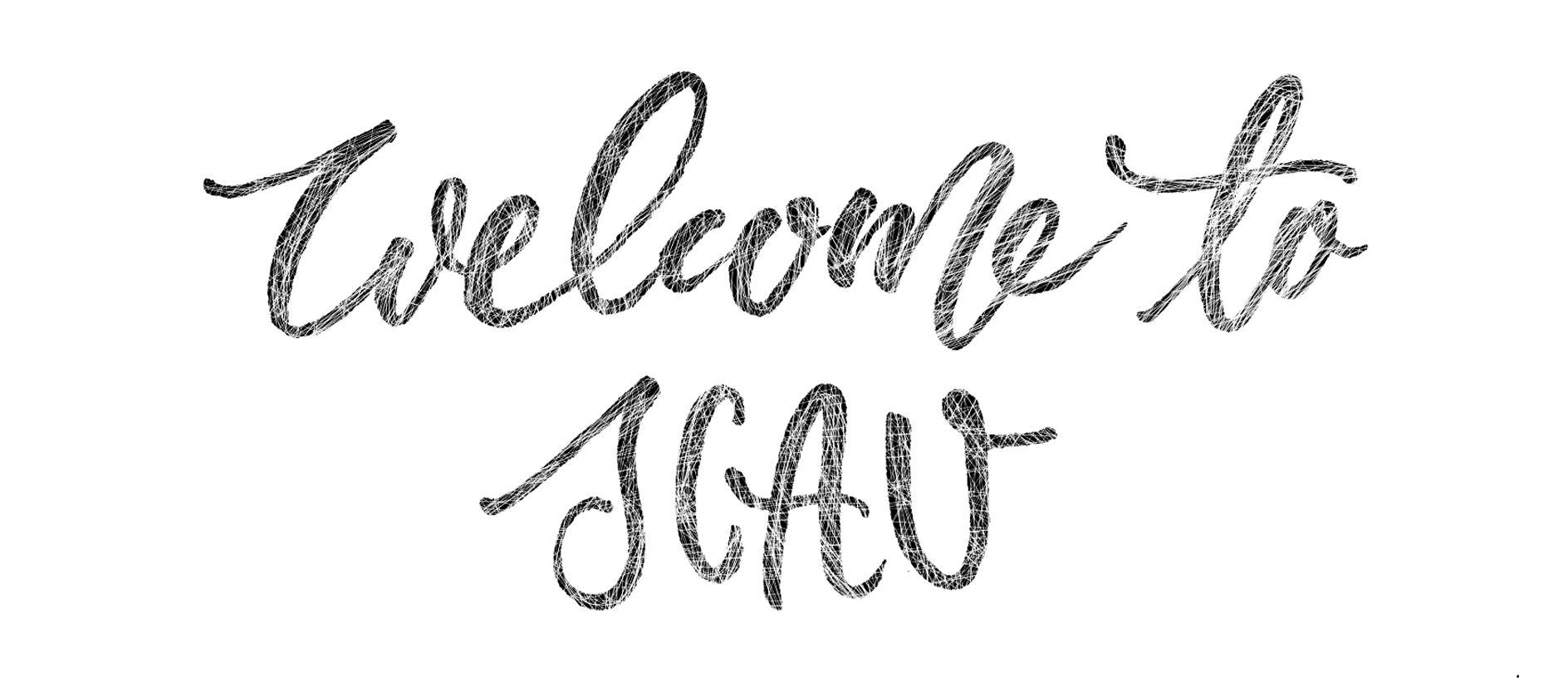 Welcome to SCAU（图ZODQxMjEzNzY=） - 宣传片 - 站酷设计师旭敏ing原创素材 - 站酷ZCOOL