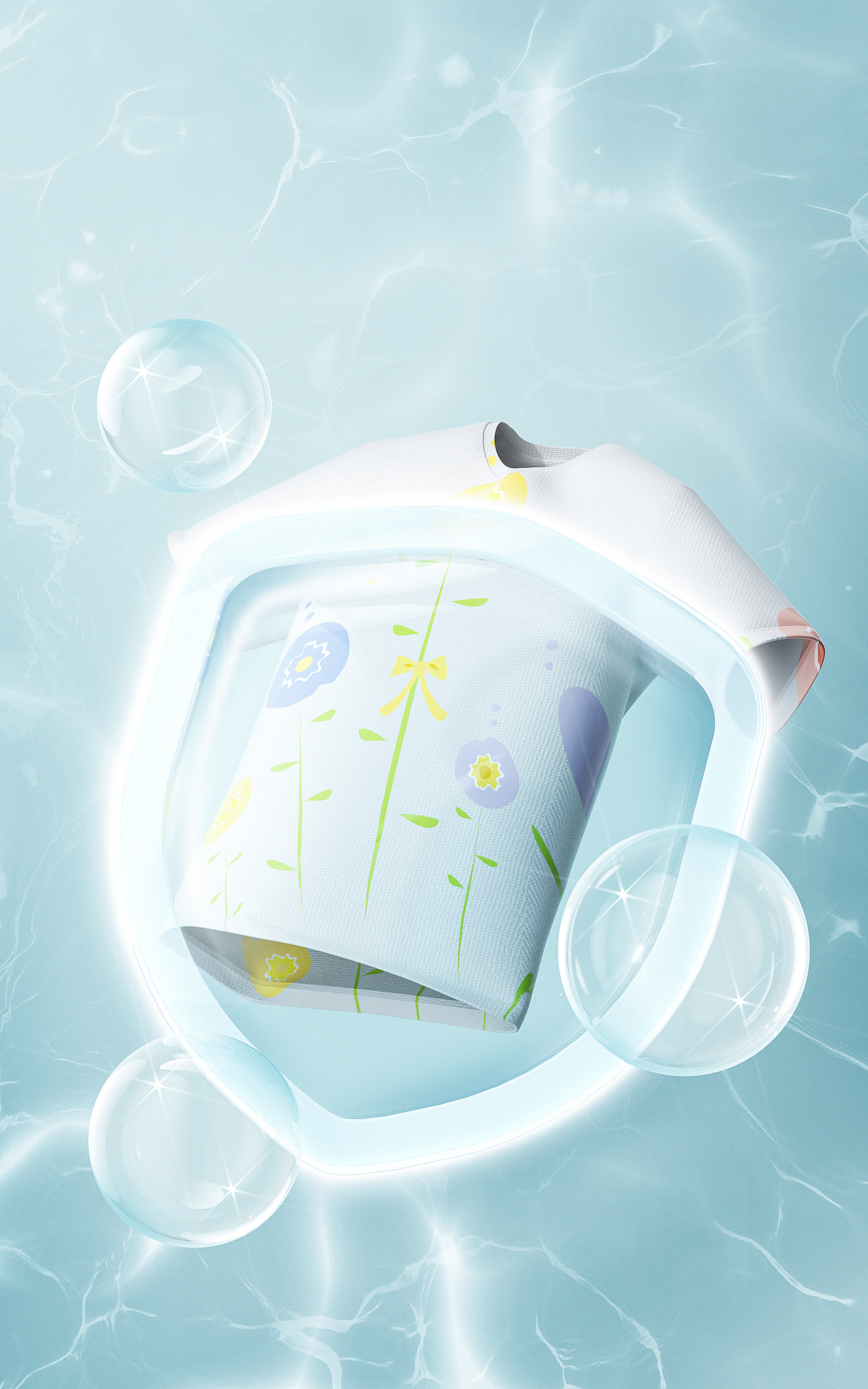 近期电商C4D三维产品渲染小集