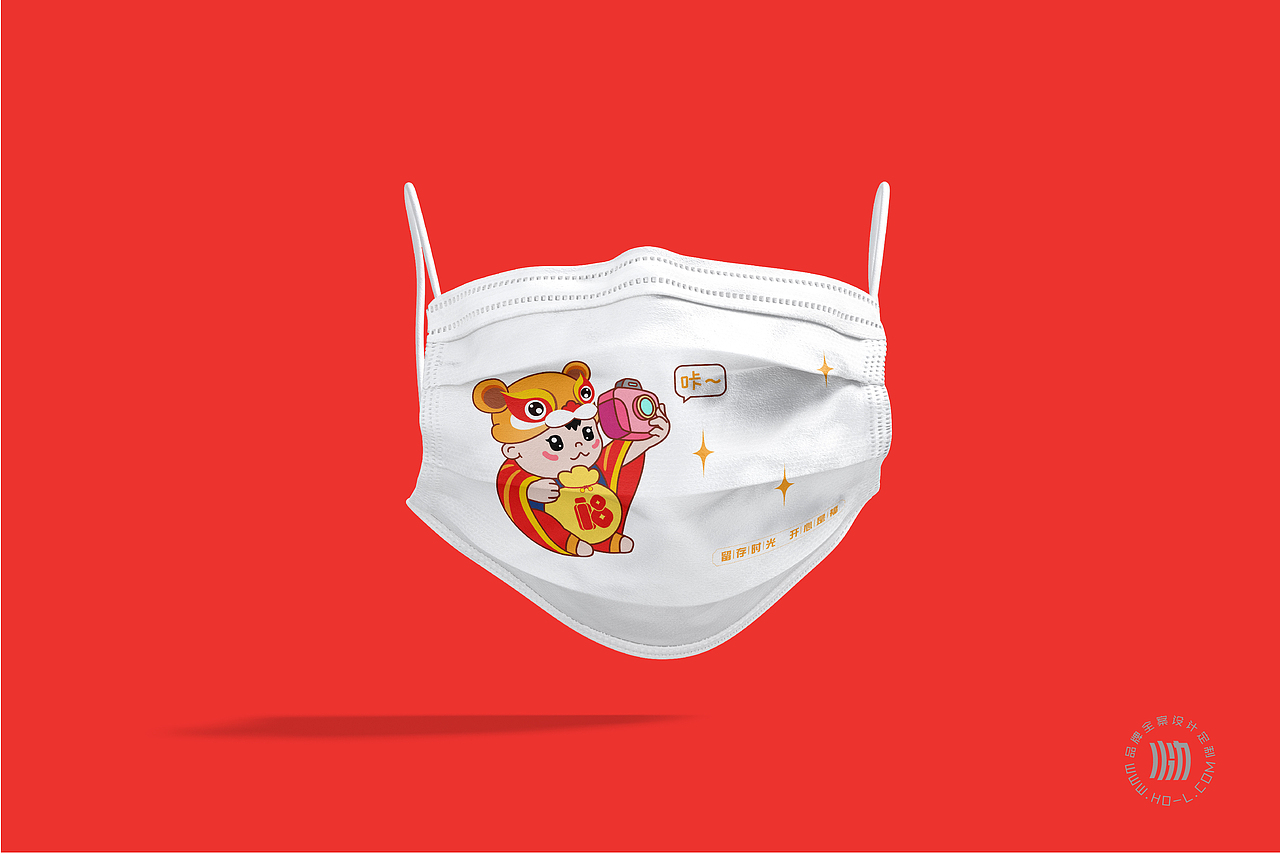 火力创新+小阿福=陪你一路童行（图ZMzExNzYxOTEy） - 品牌 - 站酷设计师火力原创素材 - 站酷ZCOOL