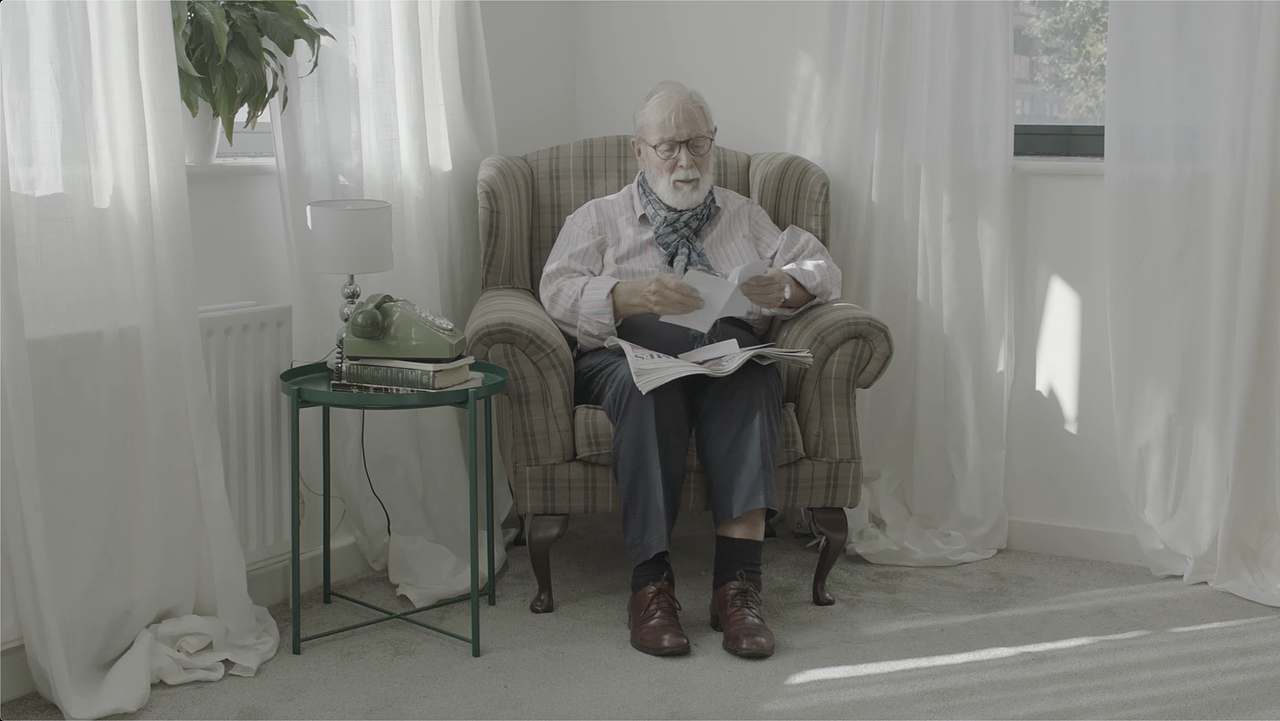 学生短片 | The Meaning of Loneliness 孤独的意义