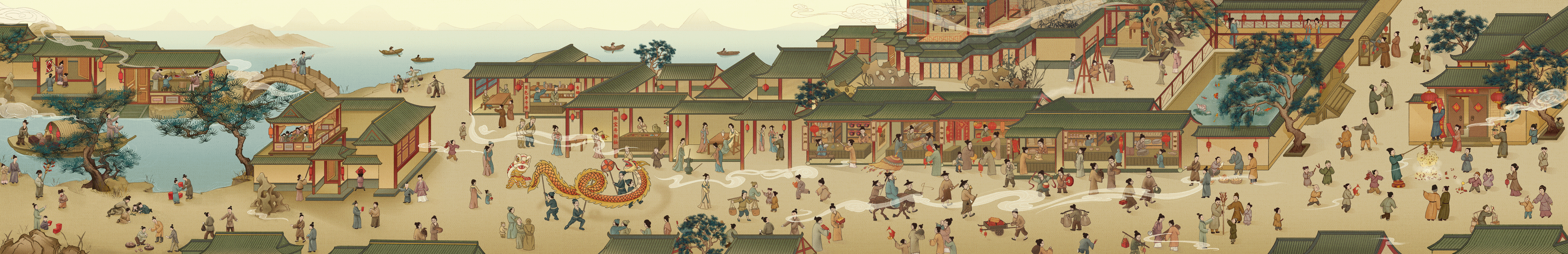 2023插画年终总结（图ZMzYxNjI1MzUy） - 商业插画 - 站酷设计师翎三一原创素材 - 站酷ZCOOL