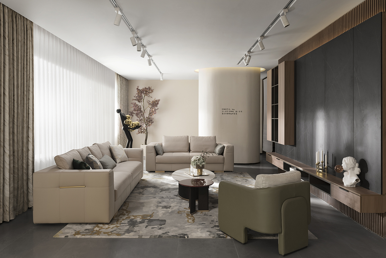 【苏州空间摄影】家具展厅空间摄影案例