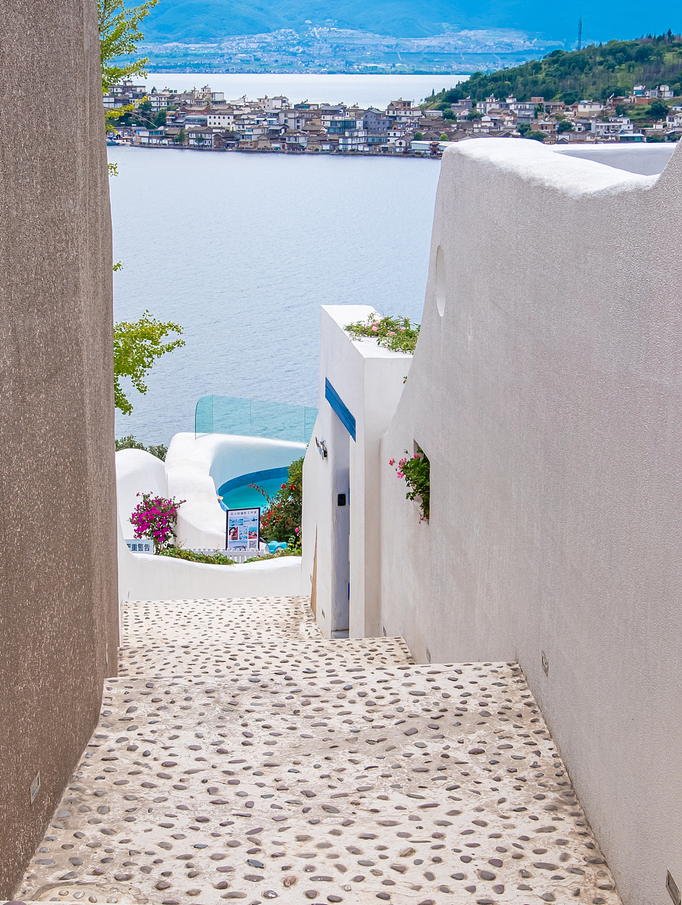 大理理想邦(圣托里尼)