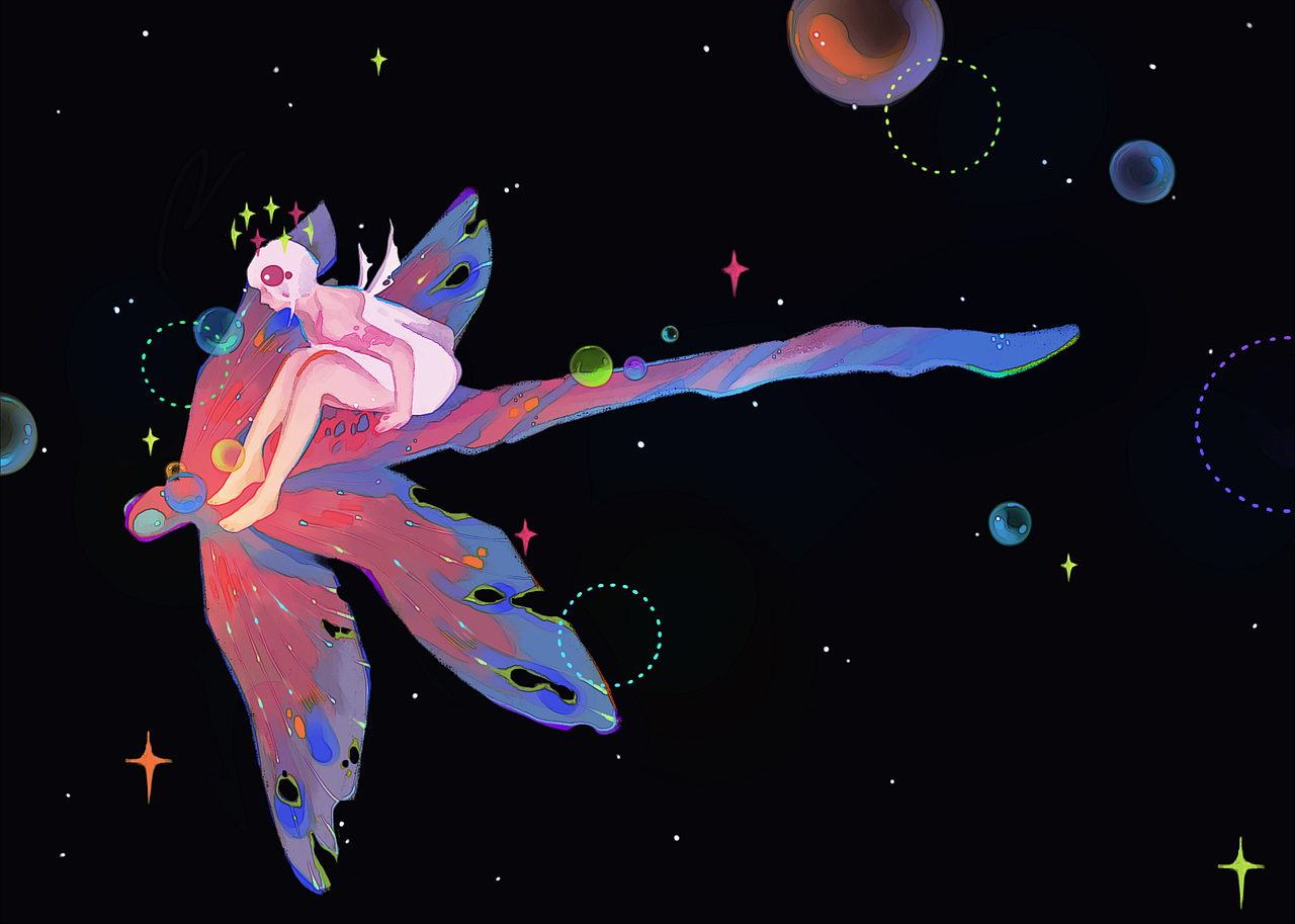 关于色彩的故事-color story（图ZMzYzNjA4MjI4） - 艺术插画 - 站酷设计师红烧魚丁原创素材 - 站酷ZCOOL