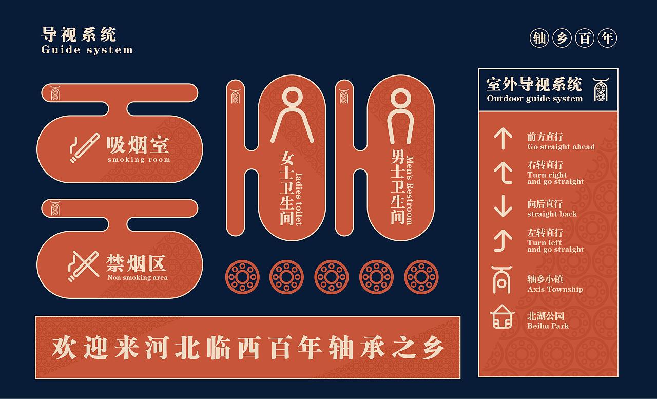 邢台市临西县轴承之乡品牌设计。（图ZMzI4ODE1NzI0） - 品牌 - 站酷设计师赵汉青原创素材 - 站酷ZCOOL