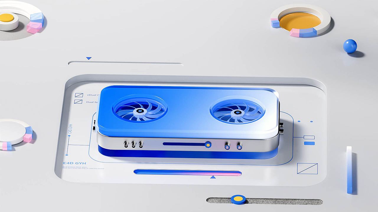 便携笔记本电脑临摹