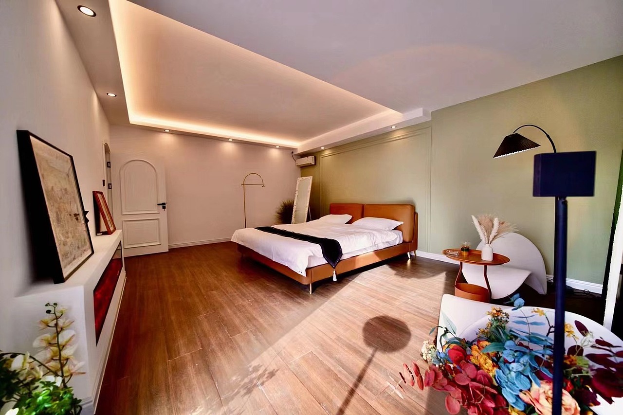 北京怀柔口楼村沐夏民宿改造