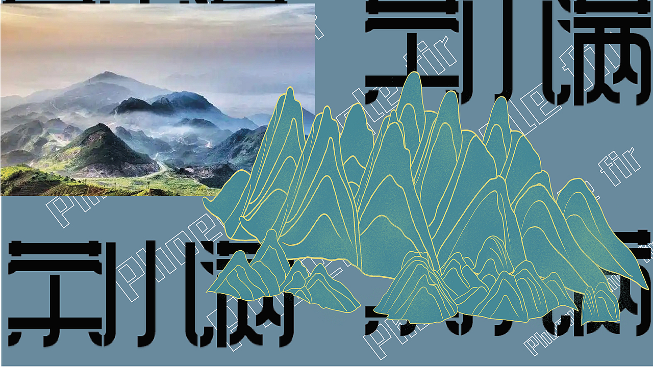 茶小满——凤凰单枞茶包装设计