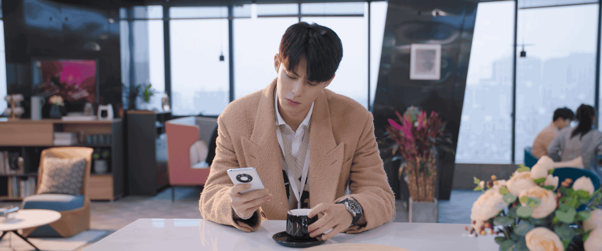 《今日宜加油》——网剧视觉包装