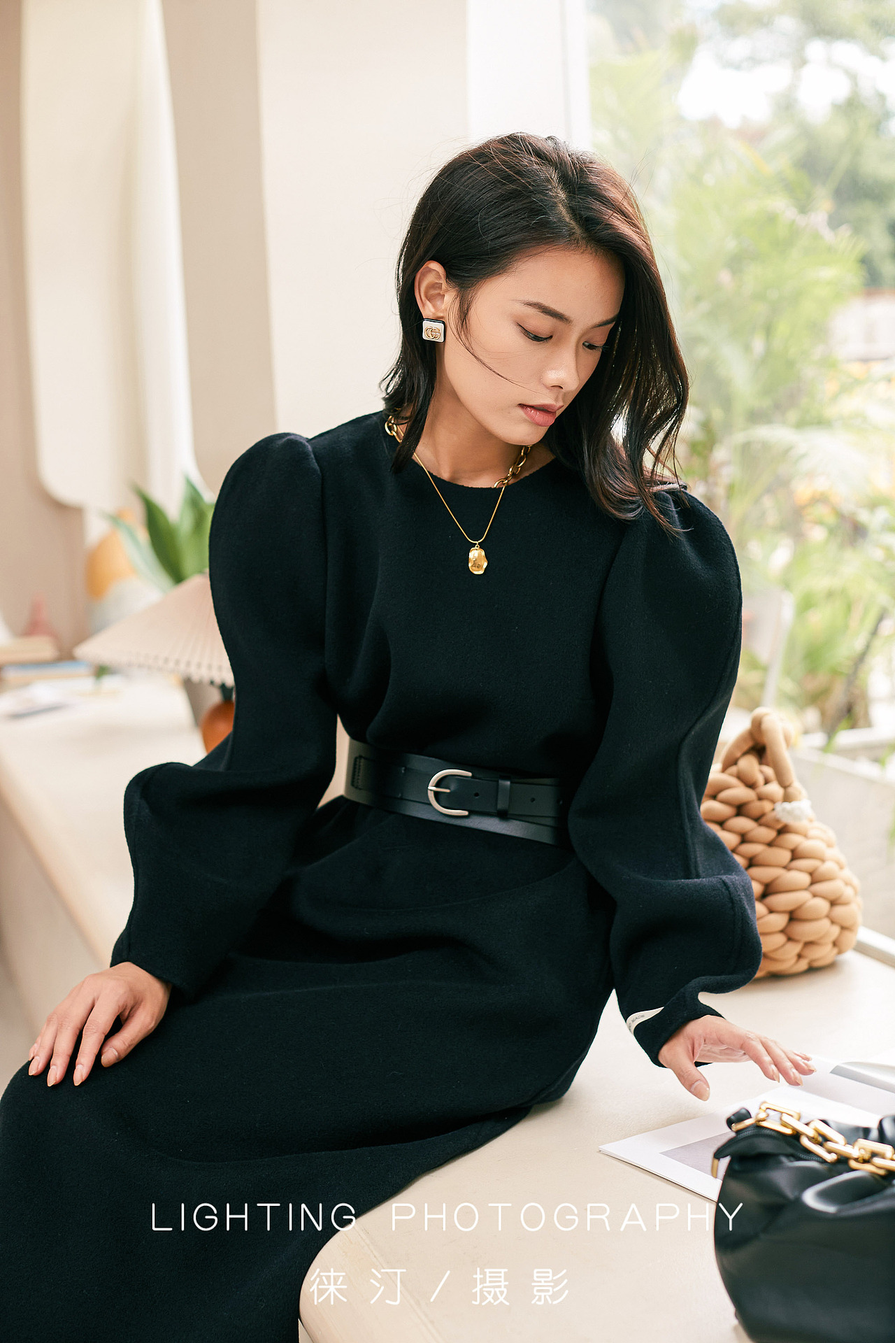 服装摄影,女装拍摄,秋冬女装摄影,深圳服装摄影师
