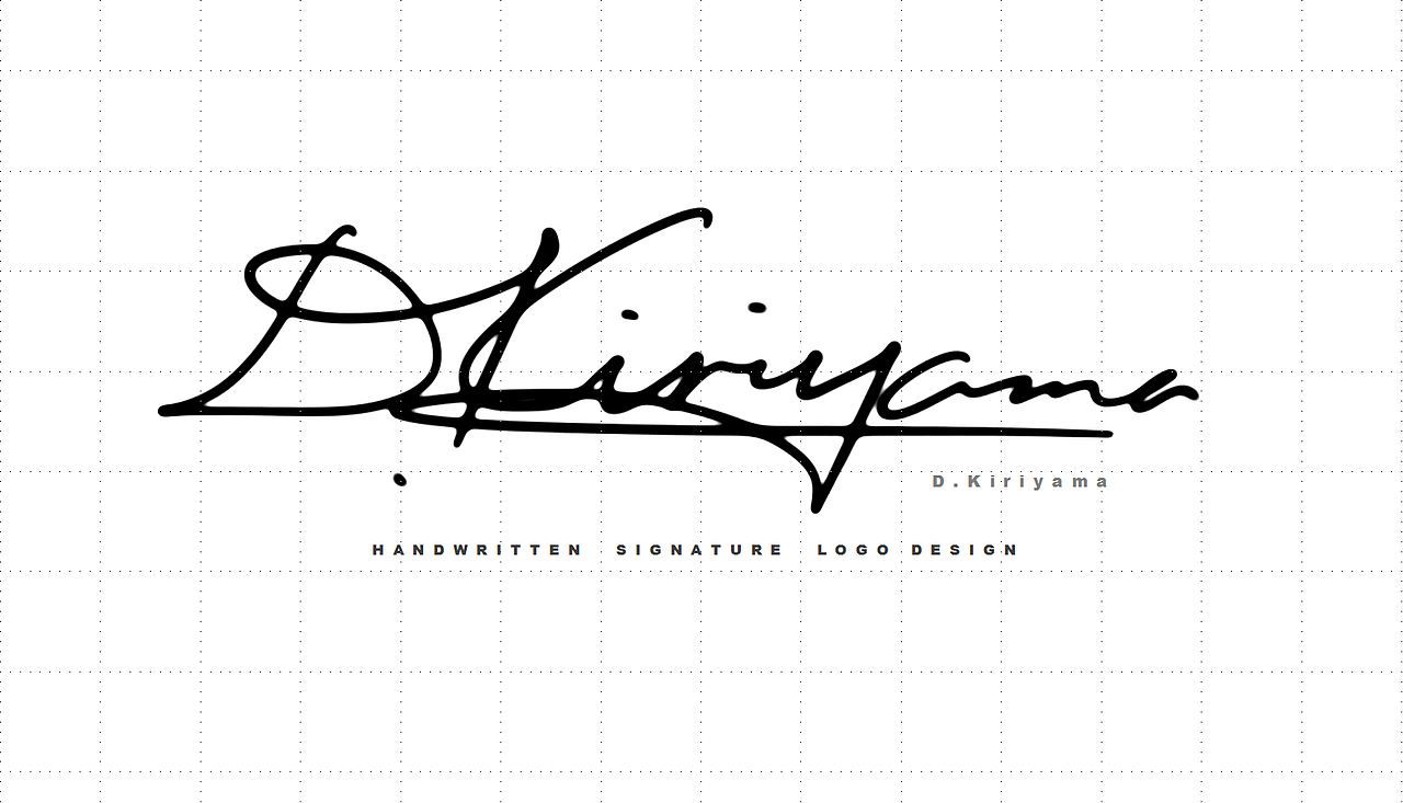 艺术签名丨signature logo design works丨南京孙老师