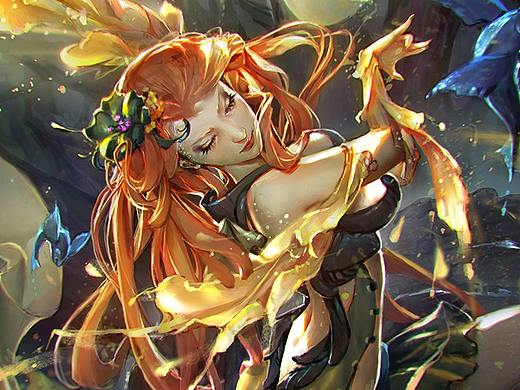 淡光の乙女ヘロイス
