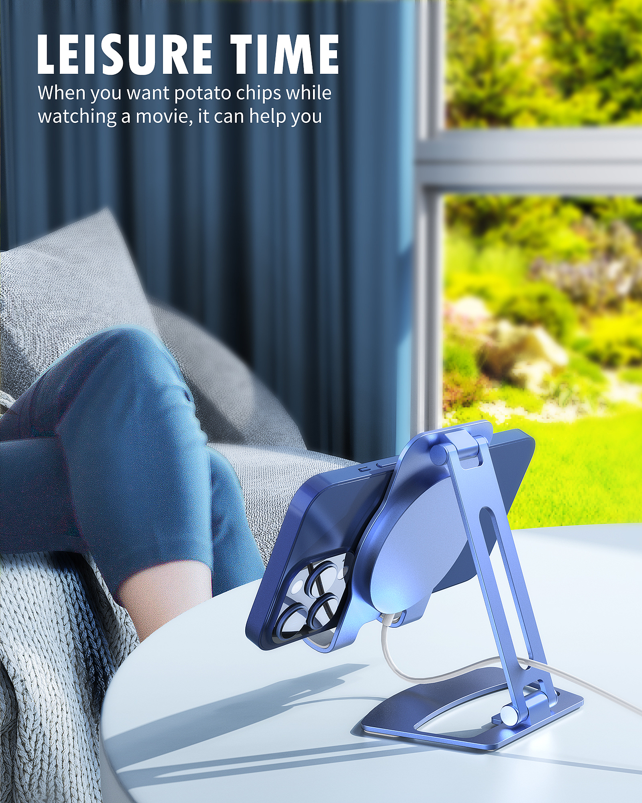 磁吸手机支架 IPHONE 13