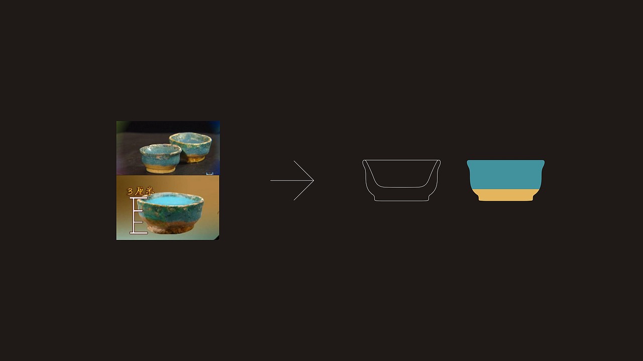 舍得—酒具设计