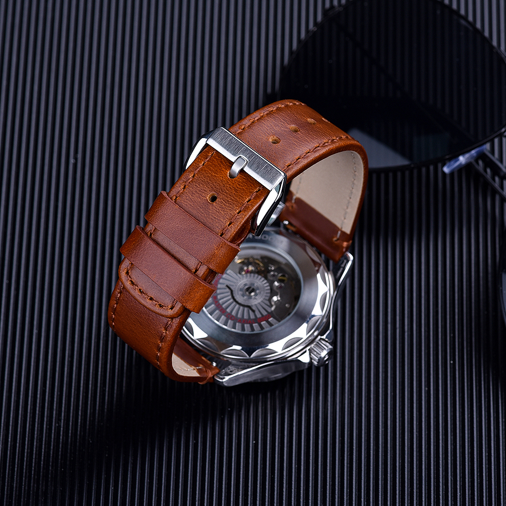 真皮表带