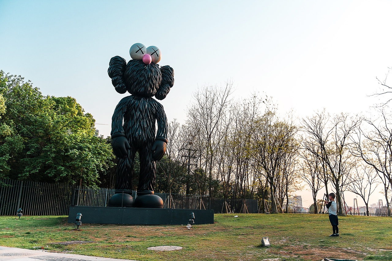 kaws.