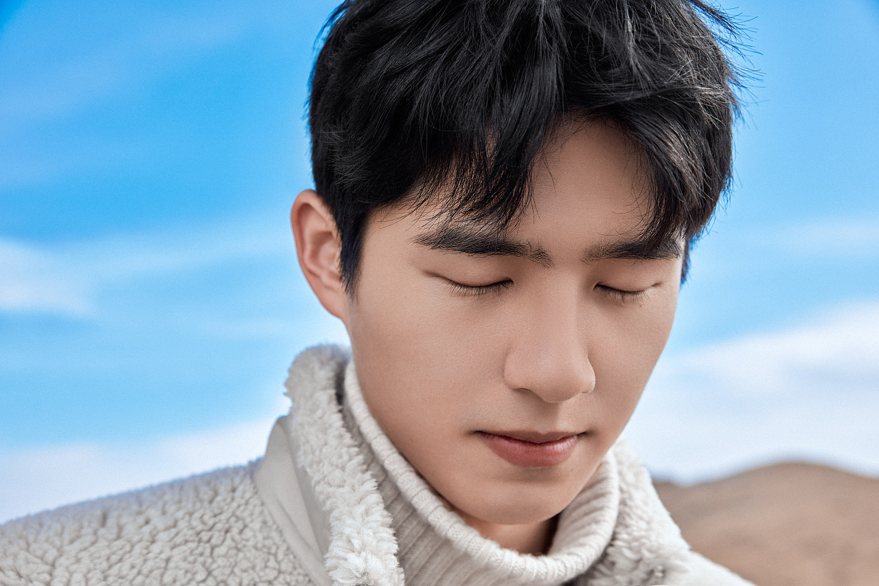 刘昊然&科颜氏（图ZMjM5ODQzMTIw） - 修图/后期 - 站酷设计师metis墨原创素材 - 站酷ZCOOL