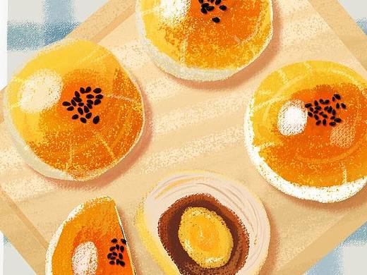蛋黄酥不酥（个人主页-ZNTQ0MTg0NzI=） - 创作习作 - 站酷设计师纯MIN原创素材 - 站酷ZCOOL