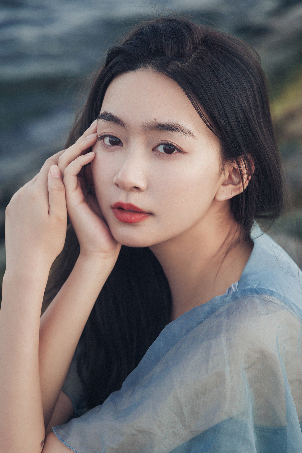 山川日月 可爱俗常（图ZMjk0Njg0NTI0） - 人像摄影 - 站酷设计师_风瞳_原创素材 - 站酷ZCOOL