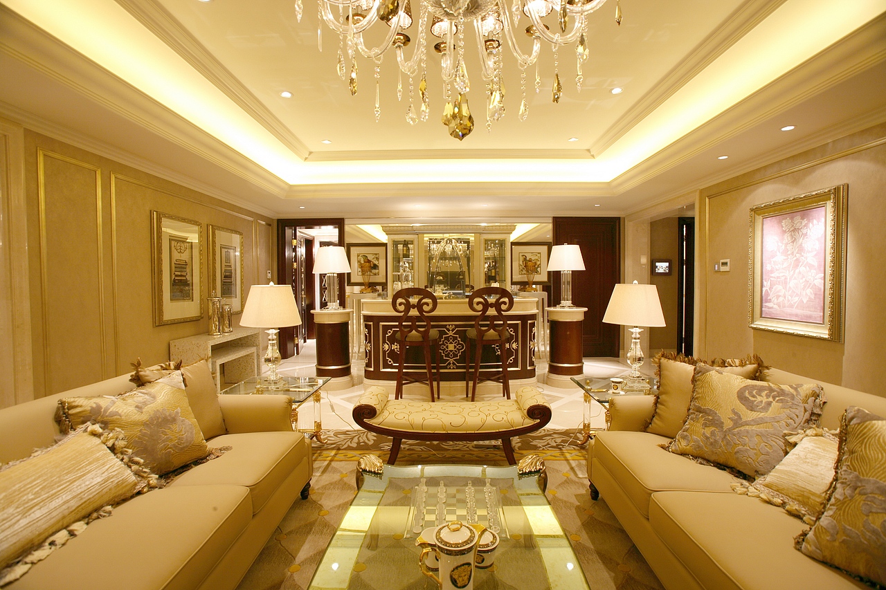 辽宁方林1918别墅装饰规模大嘛