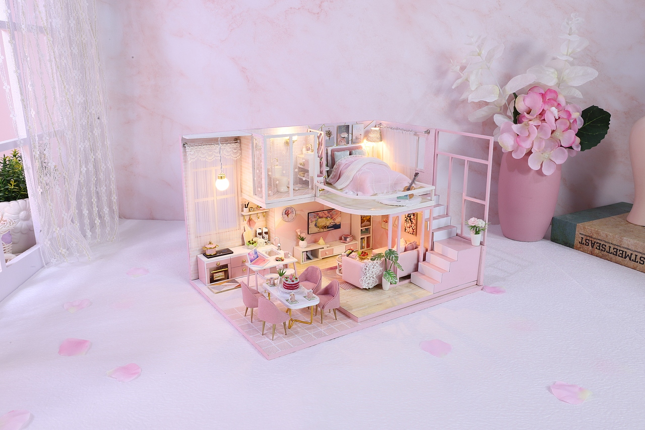 小屋（图ZMjYxMTU3MTc2） - 工艺品设计 - 站酷设计师琑向披靡原创素材 - 站酷ZCOOL