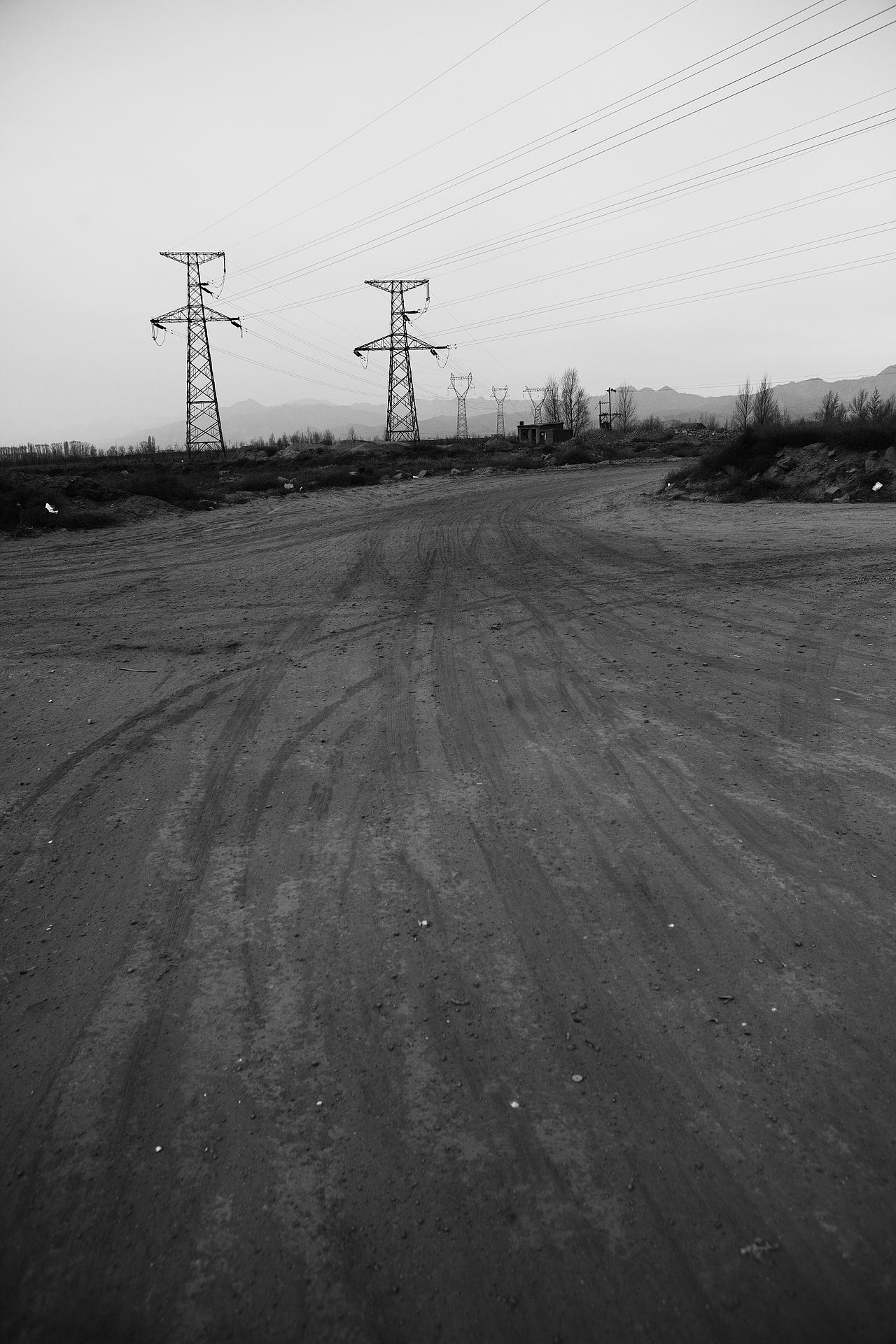 公路旅行——2013内蒙宁夏（图ZNDIxNzAxNDg=） - 风光摄影 - 站酷设计师wangtingbj4原创素材 - 站酷ZCOOL