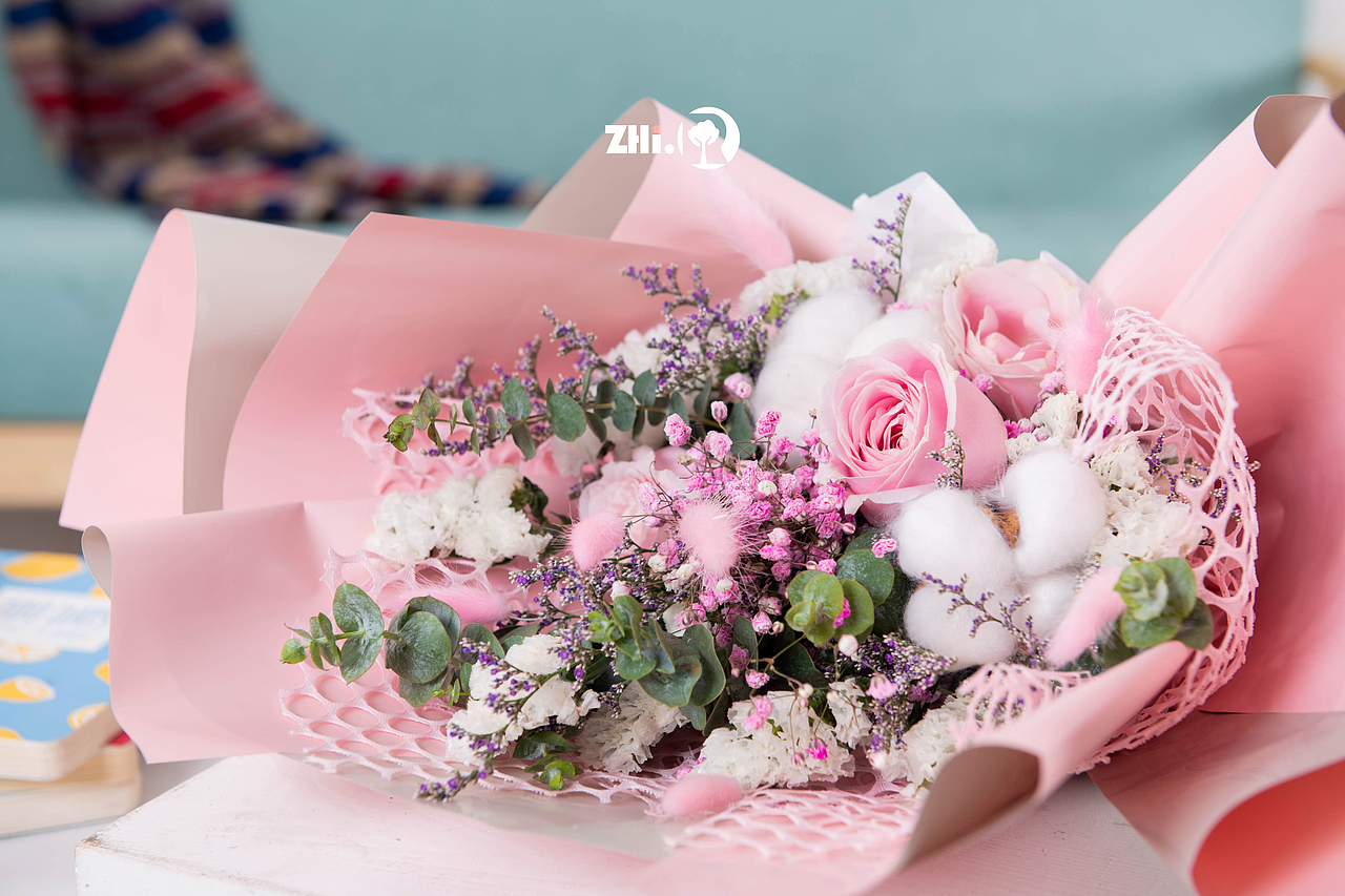 客片分享——圣诞节鲜花