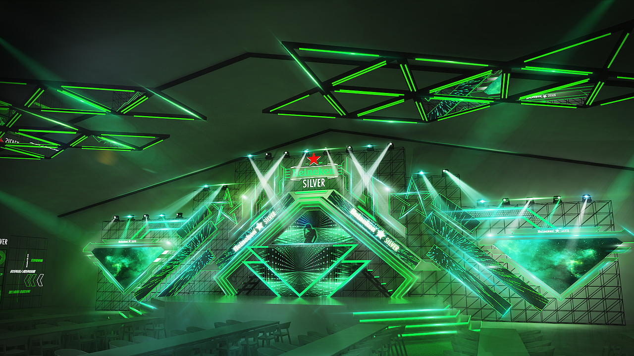 大连 大棚啤酒音乐节（图ZMjMxNDQwNjY0） - 展陈设计 - 站酷设计师handynasty原创素材 - 站酷ZCOOL