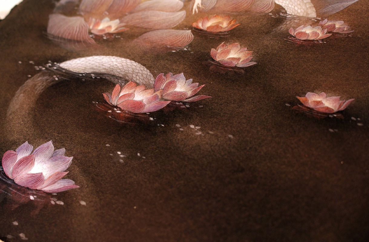 【中国百鬼】白蛇·化人（图ZMzc0MzkwMDA=） - 创作习作 - 站酷设计师画师杉泽原创素材 - 站酷ZCOOL