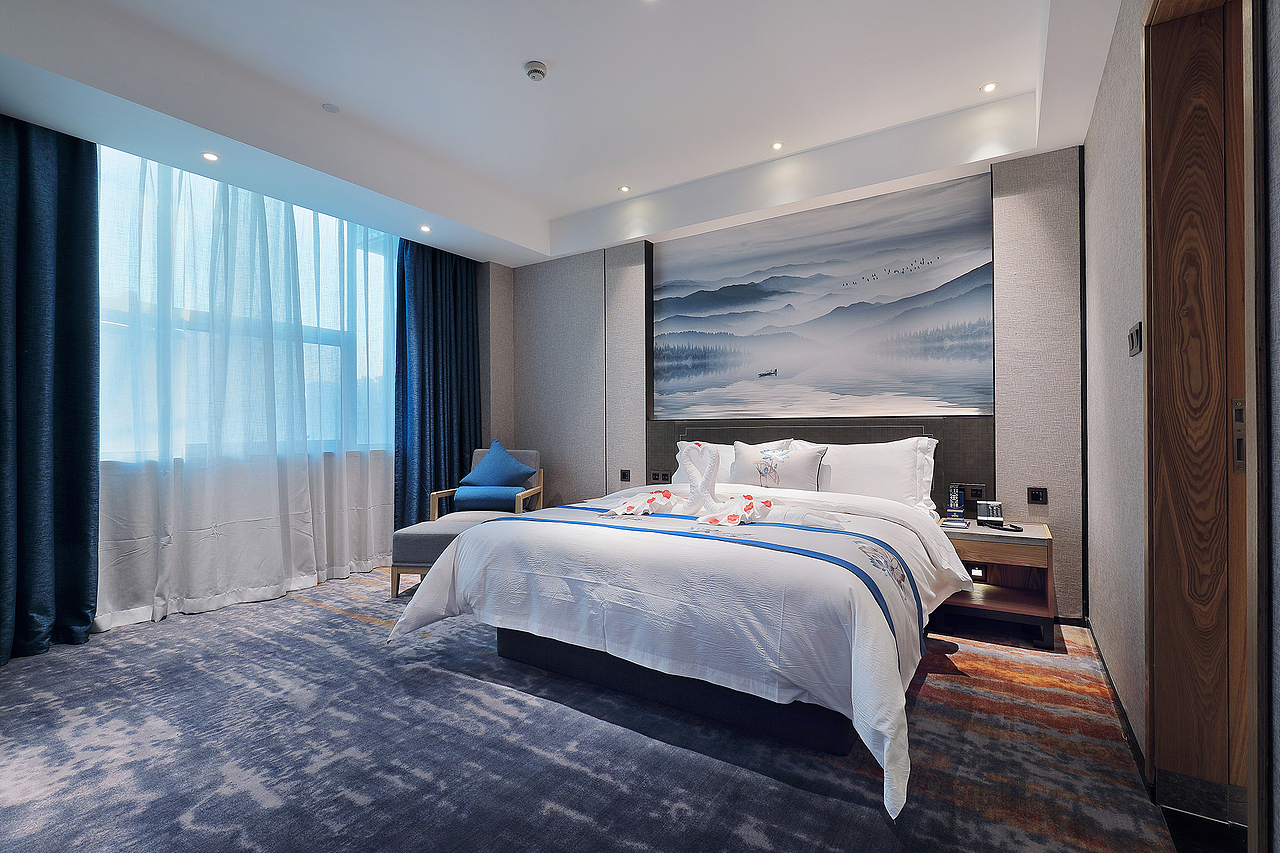 延年酒店（图ZMTA4NTA4OTQ4） - 环境/建筑摄影 - 站酷设计师感悟摄影设计工作原创素材 - 站酷ZCOOL