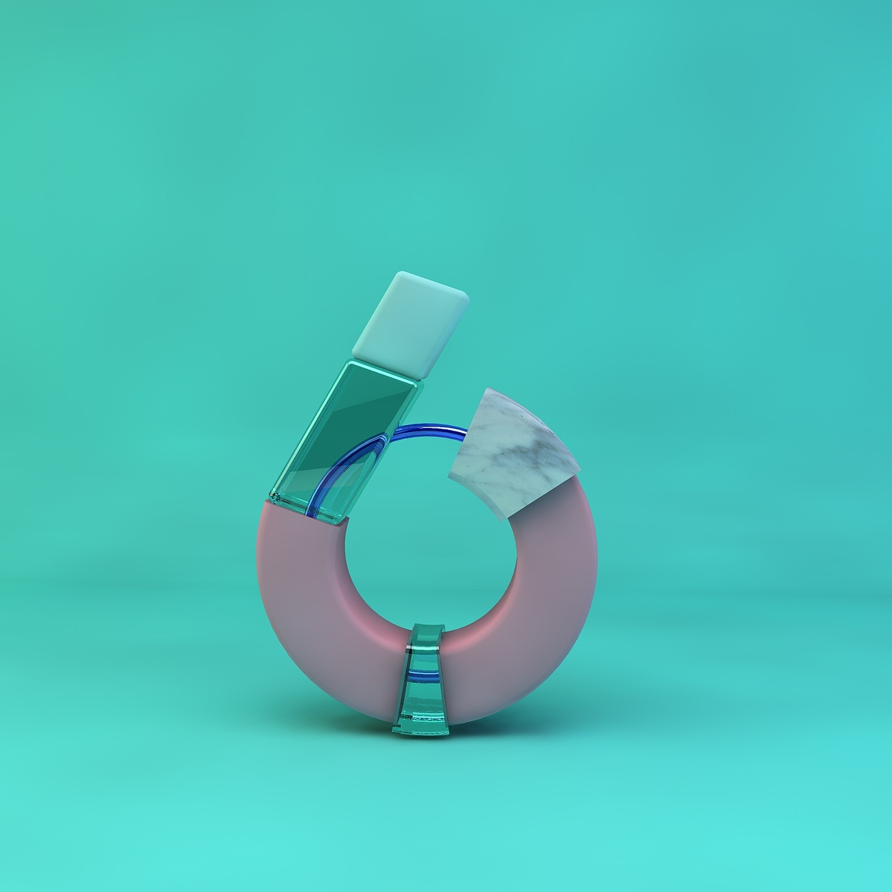 C4D & OC渲染器临摹练习（图ZMTMzMDg1OTQw） - 其他平面 - 站酷设计师阳光321原创素材 - 站酷ZCOOL
