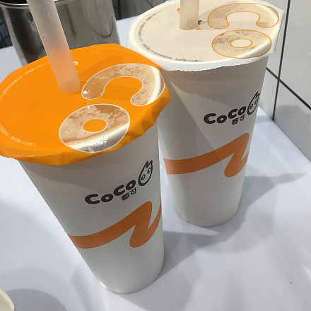 coco奶茶