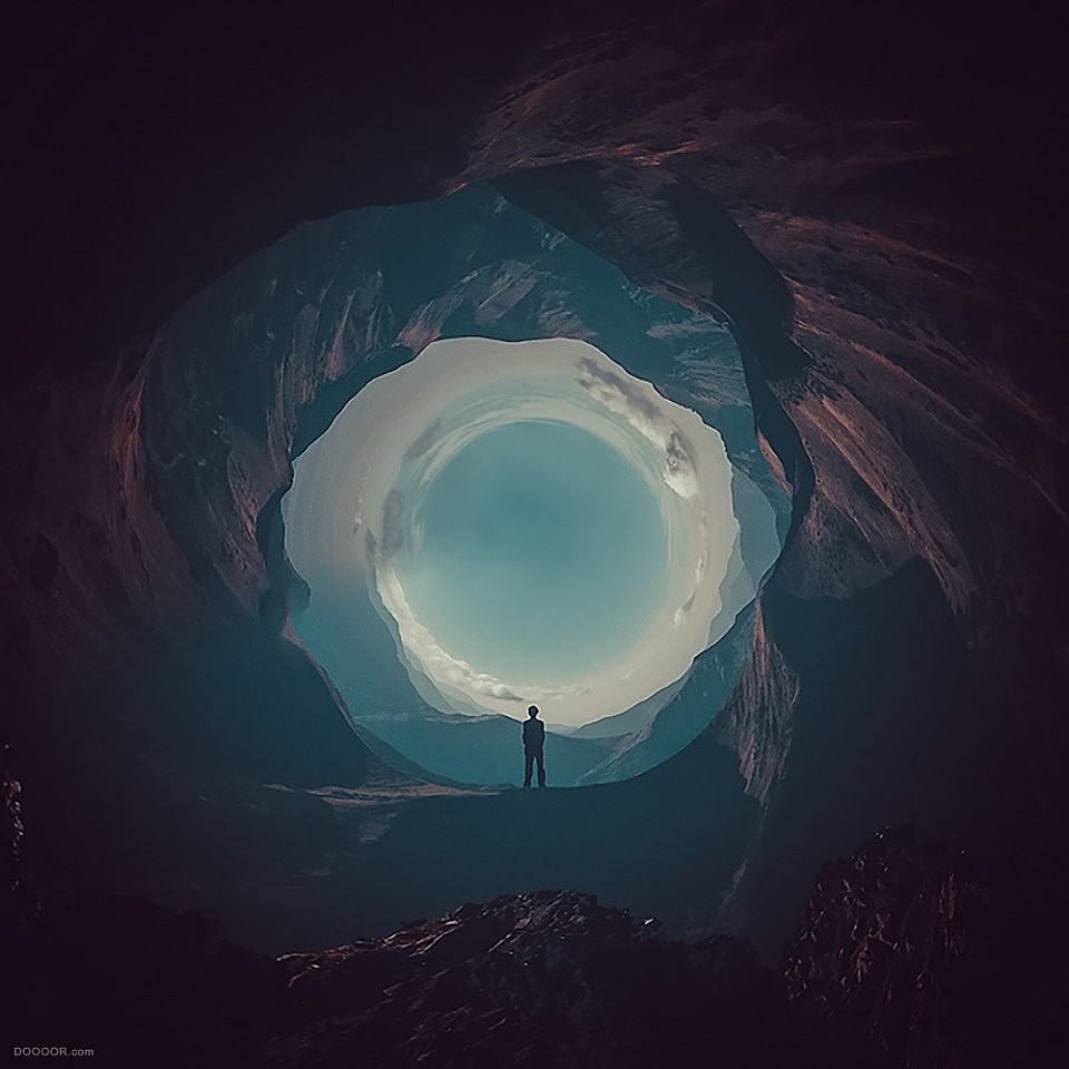 PHOTOSHOP CC 2017启动画面诞生过程