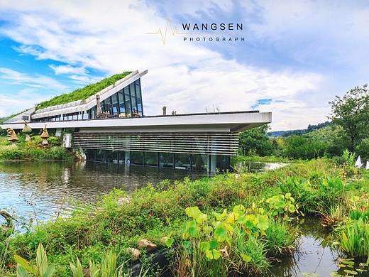 旺山研发中心（个人主页-ZMjk3MjczNDQ=） - 风光摄影 - 站酷设计师王森名厨学院原创素材 - 站酷ZCOOL