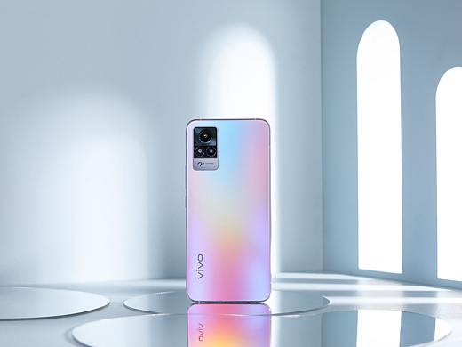 vivo S9丨印象拾光