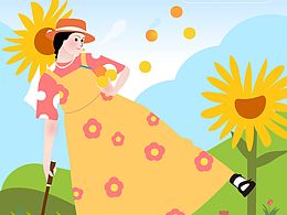 日常练习‖向阳而生